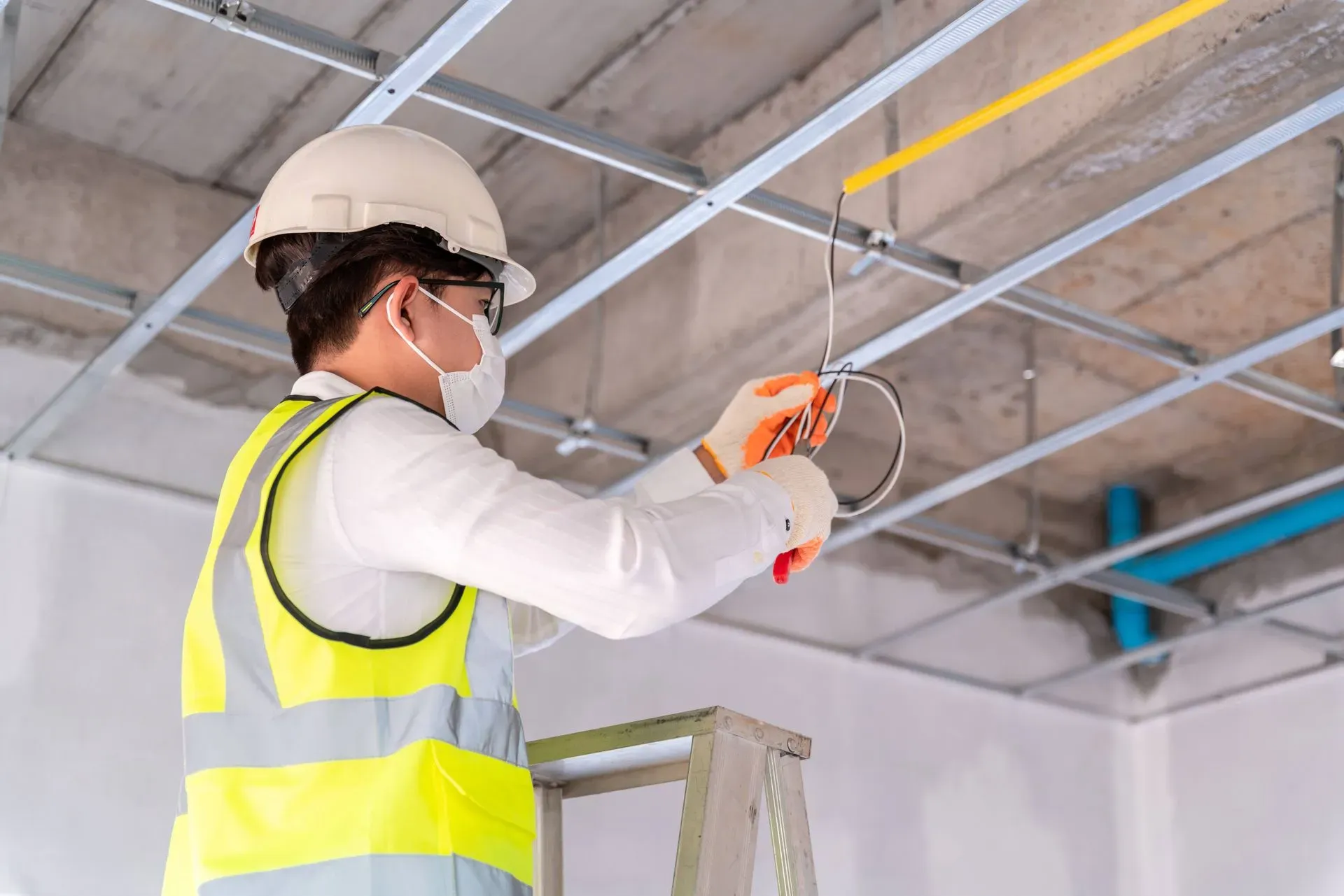 Lighting Design & Repair