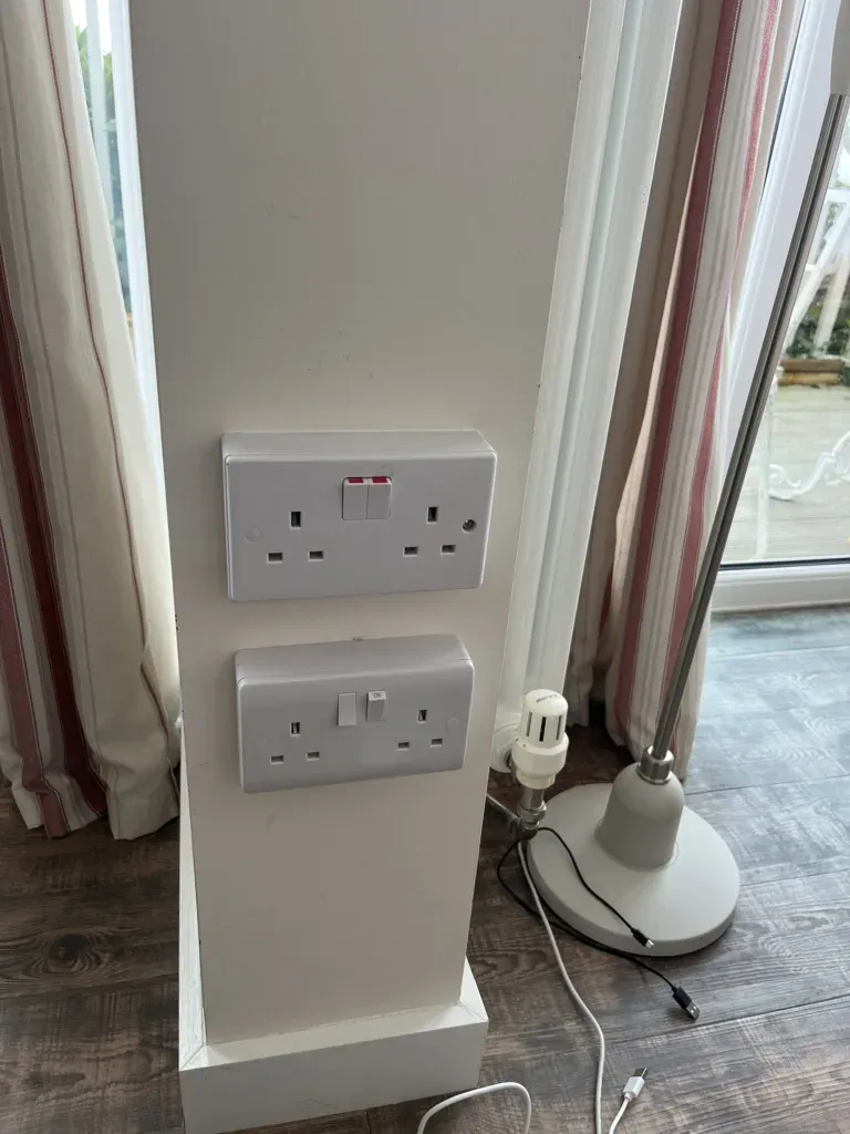 Additional Sockets