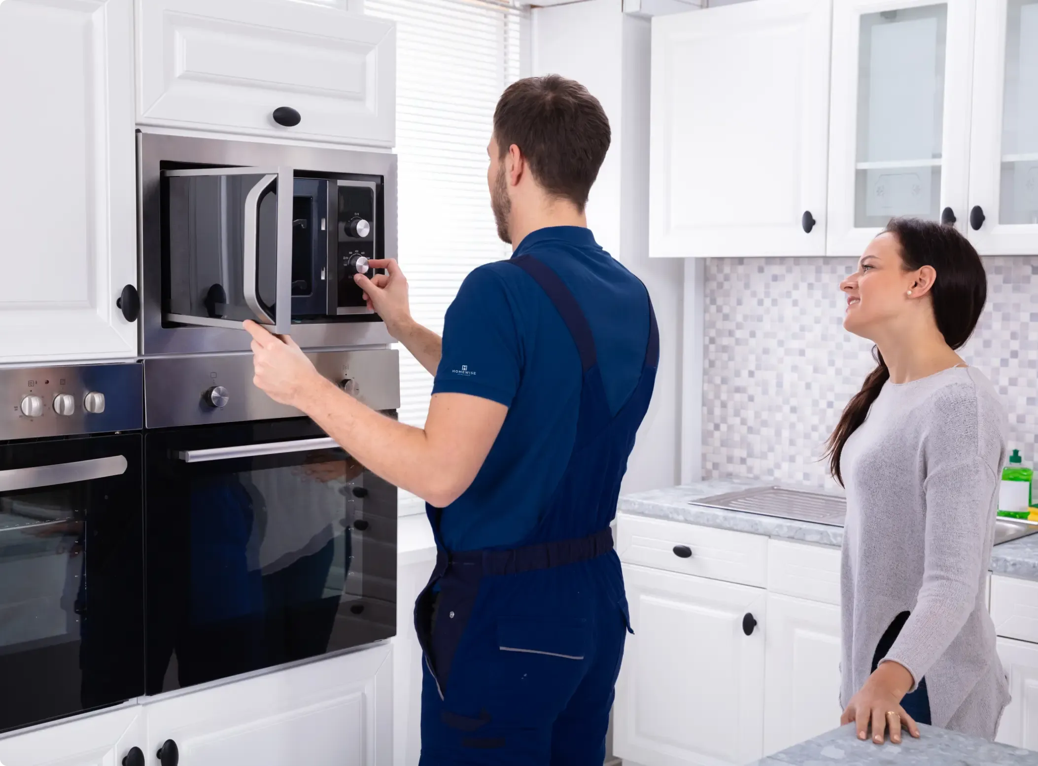 Domestic Appliance