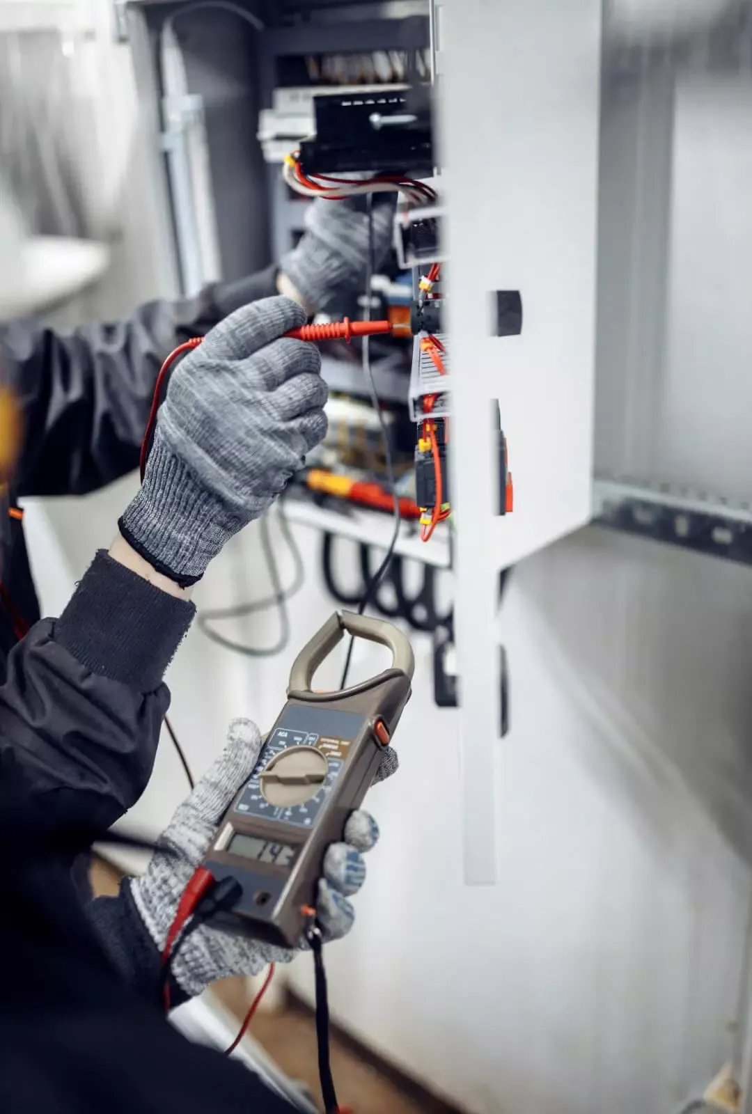Electrical Repair & Fault Finding